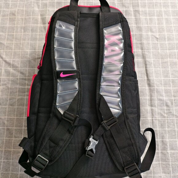 🍀NWT Nike basketball backpack air cushion backpack large capacity bag - Picture 2 of 4